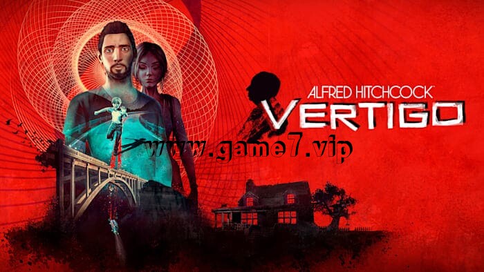 阿尔弗莱德·希区柯克 — 迷魂记丨Alfred Hitchcock – Vertigo