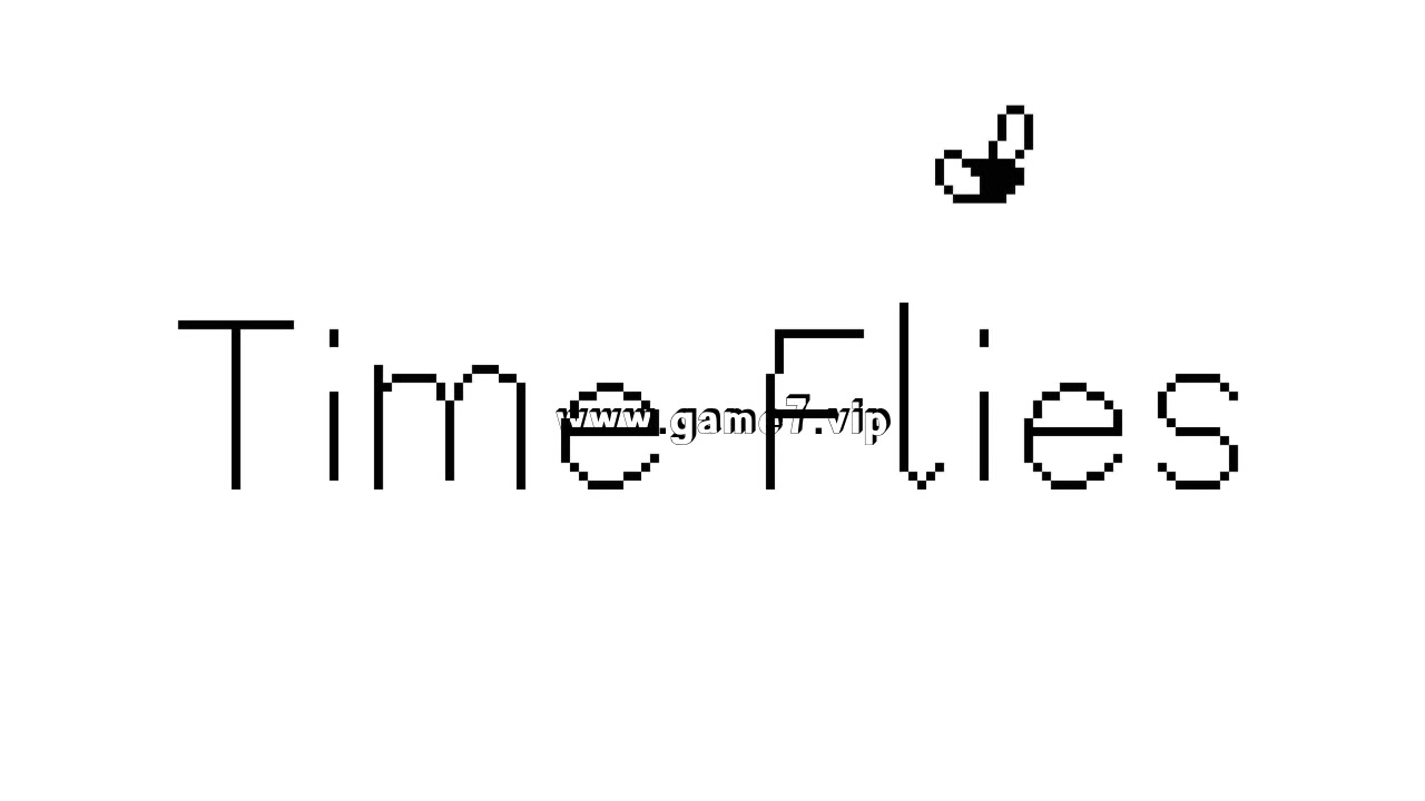 逝者如斯蝇丨Time Flies
