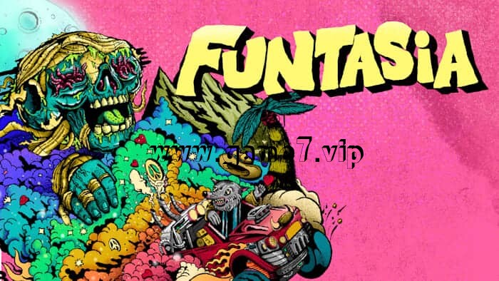 熊猫旅途丨Funtasia