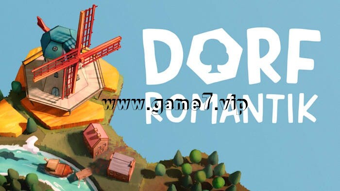 筑梦颂丨Dorfromantik