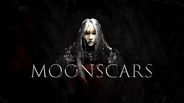 月痕丨Moonscars