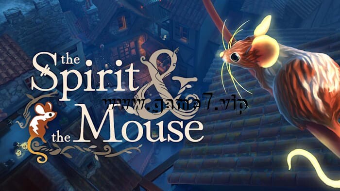精灵与老鼠丨The Spirit and the Mouse