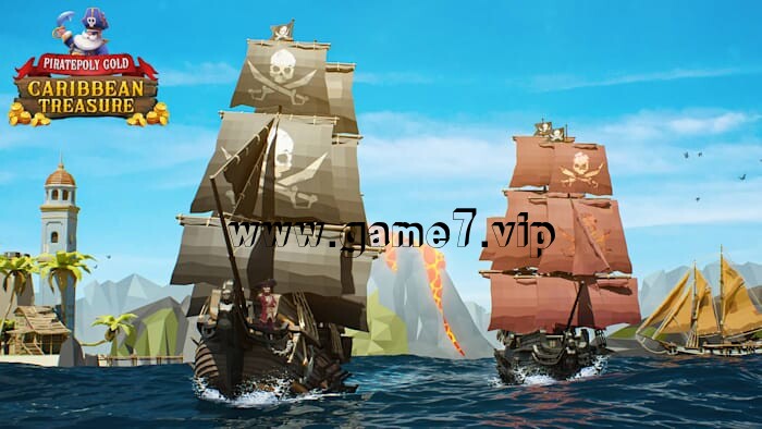 海盗黄金：加勒比宝藏丨Piratepoly Gold Caribbean Treasure