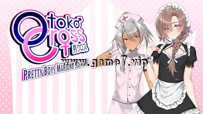 伪娘麻将连连看丨Otoko Cross Pretty Boys Mahjong Solitaire
