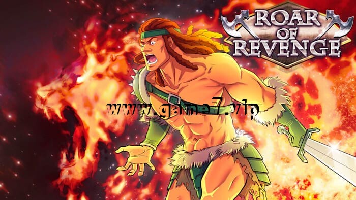 复仇怒吼丨Roar of Revenge