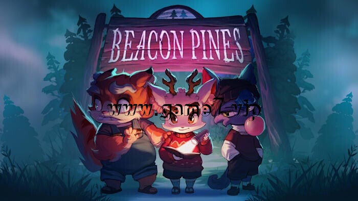 灯塔松丨Beacon Pines