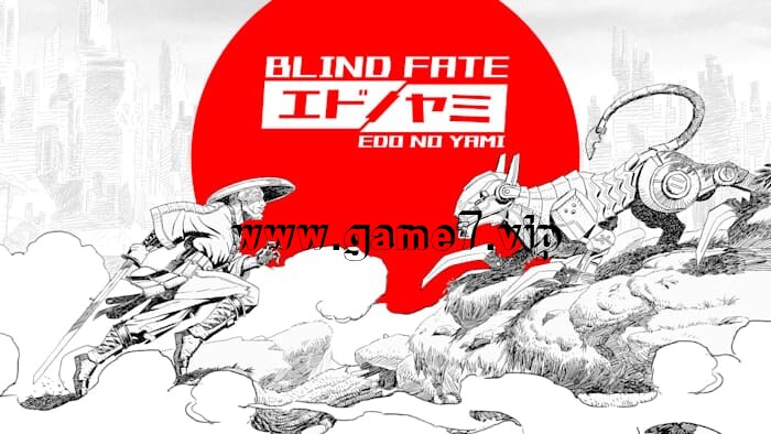 无明天道 江户之黯丨Blind Fate: Edo no Yami