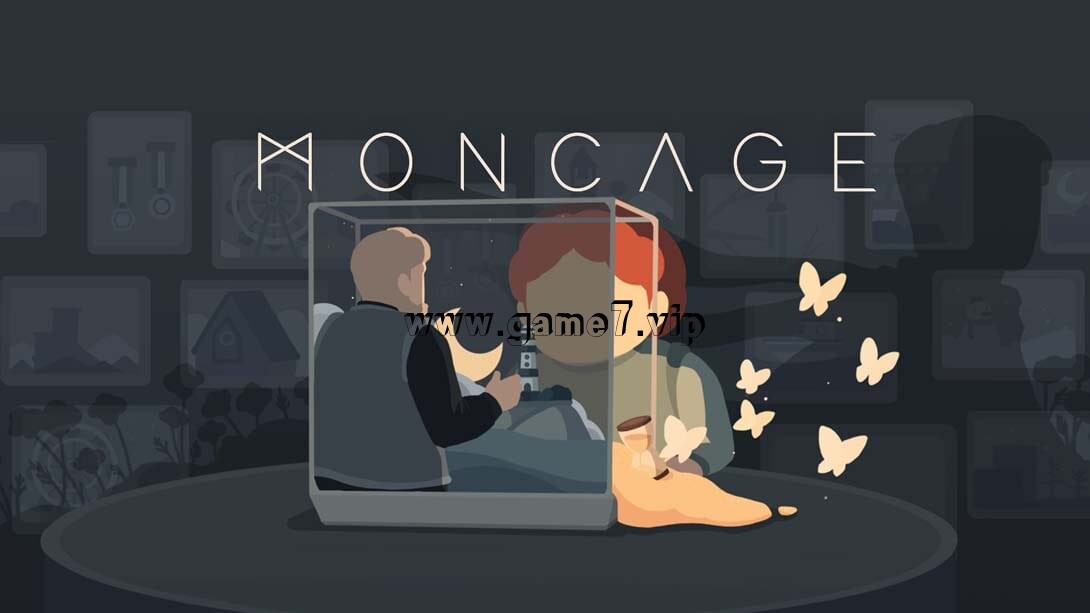 笼中窥梦丨Moncage
