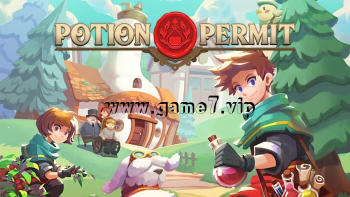 杏林物语丨Potion Permit – Animal Plushies