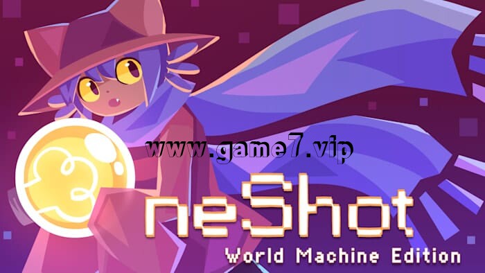 一次机会：世界机器版丨OneShot World Machine Edition