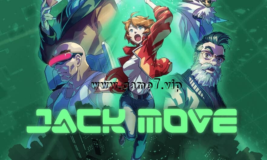灵动骇客丨Jack Move
