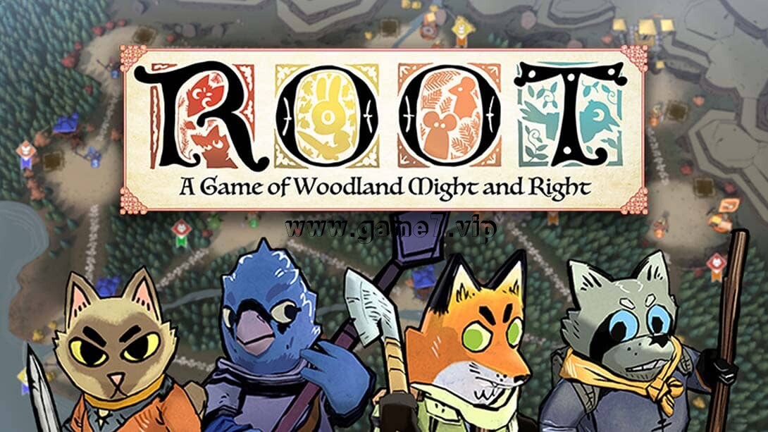 茂林源记丨Root