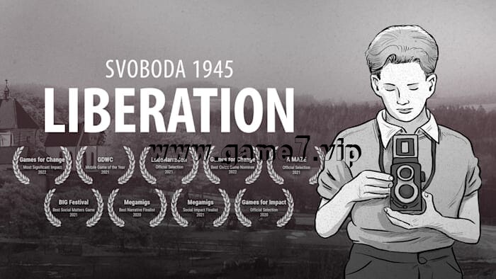 斯沃博达1945：解放丨Svoboda 1945 Liberation