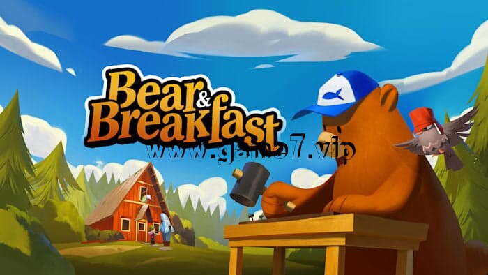 熊与早餐丨Bear and Breakfast