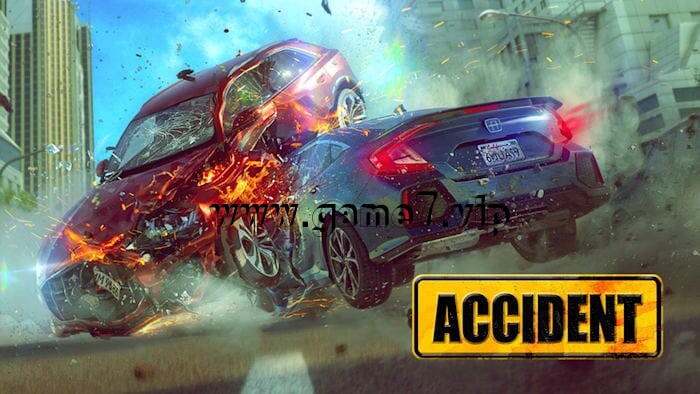 车祸现场模拟器丨Accident
