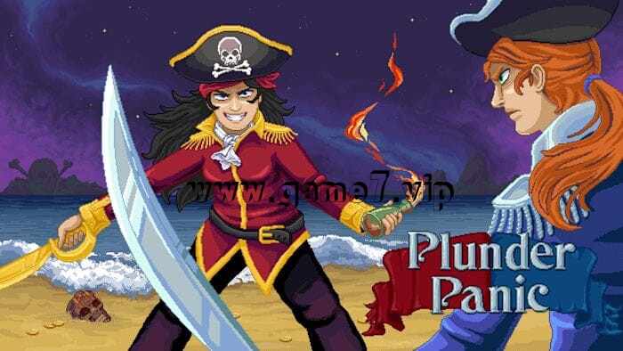 掠夺恐慌丨Plunder Panic