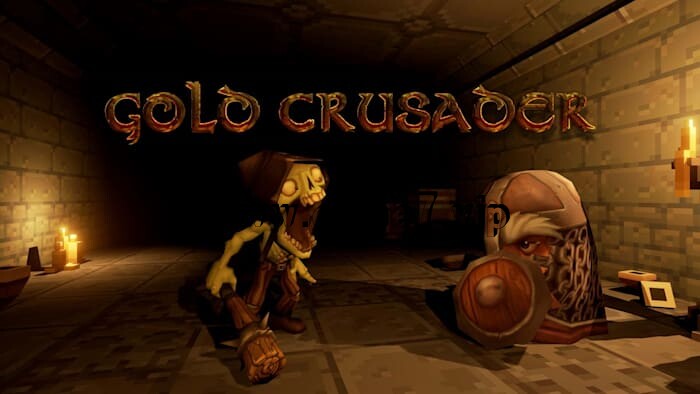 黄金十字军丨Gold Crusader