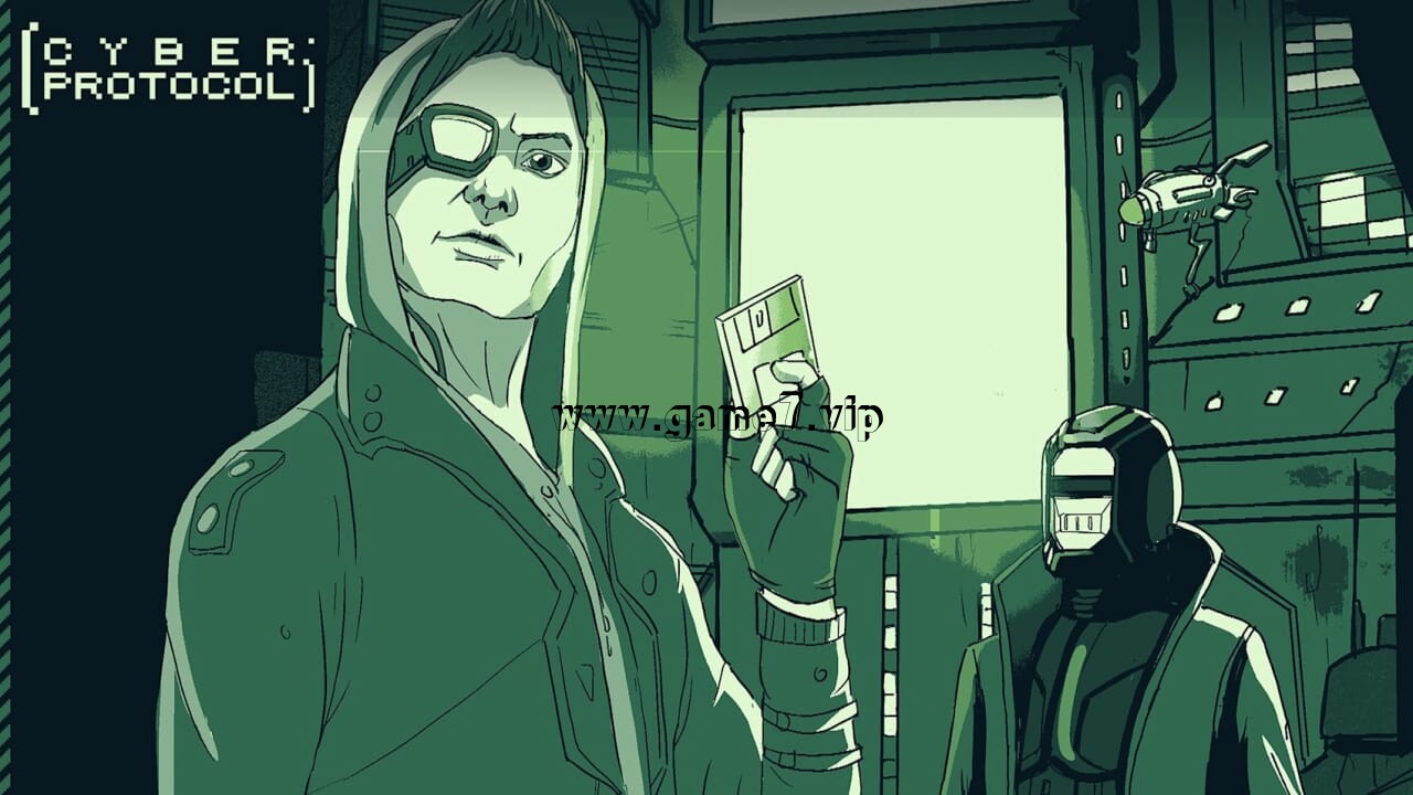 赛博协议丨Cyber Protocol