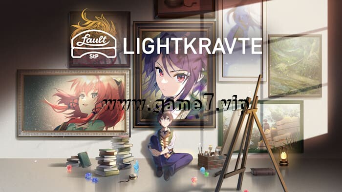 光之映像丨fault – StP – LIGHTKRAVTE