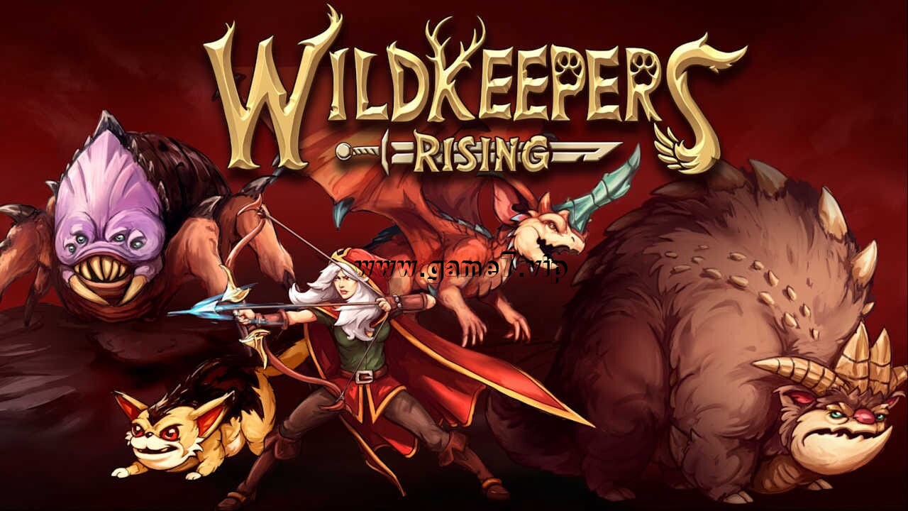 荒野守护者崛起丨Wildkeepers Rising