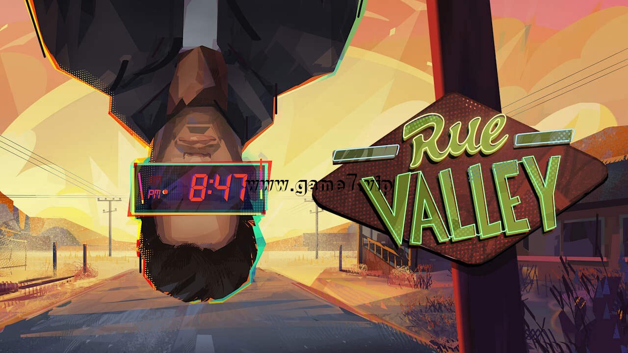 懊悔谷丨Rue Valley