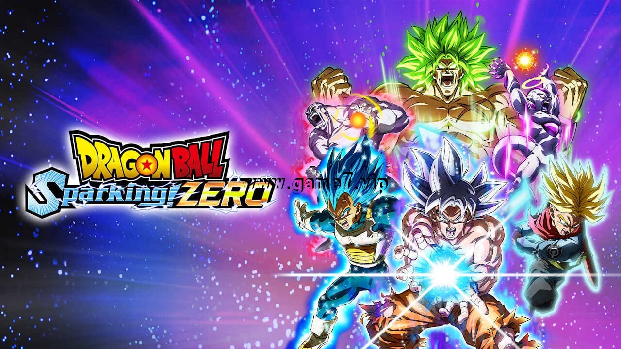 七龙珠：电光炸裂！ZERO丨DRAGON BALL: Sparking! ZERO