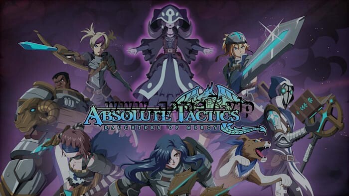 绝对战略：仁慈之女丨Absolute Tactics Daughters of Mercy