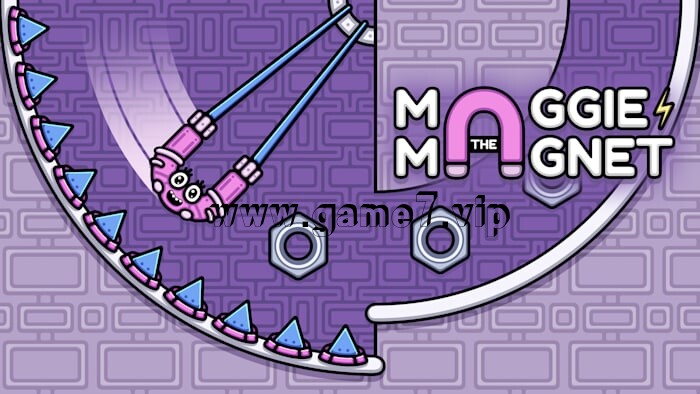 麦琪的磁铁丨Maggie the Magnet