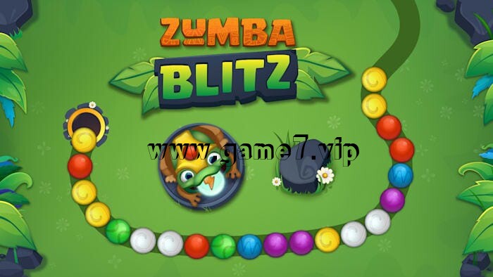 祖玛突袭丨Zumba Blitz