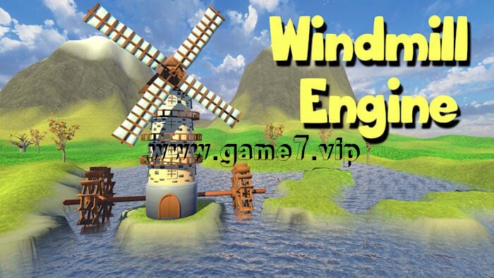 风车引擎丨Windmill Engine