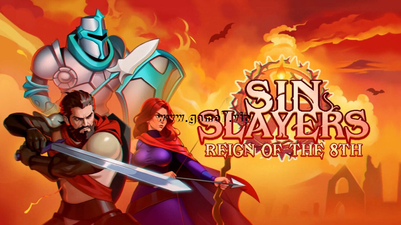 罪恶杀手 第八位统治者丨Sin Slayers: Reign of The 8th
