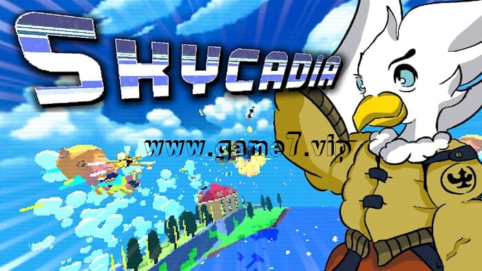 天空海盗丨Skycadia