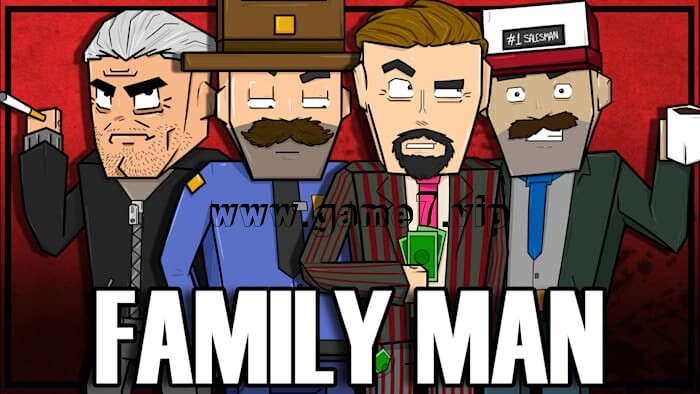 养家之人丨Family Man