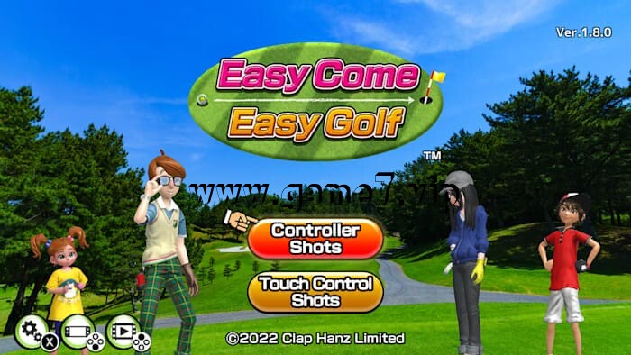 简单高尔夫丨Easy Come Easy Golf