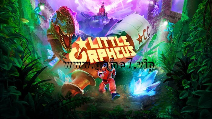 小俄耳甫斯丨Little Orpheus