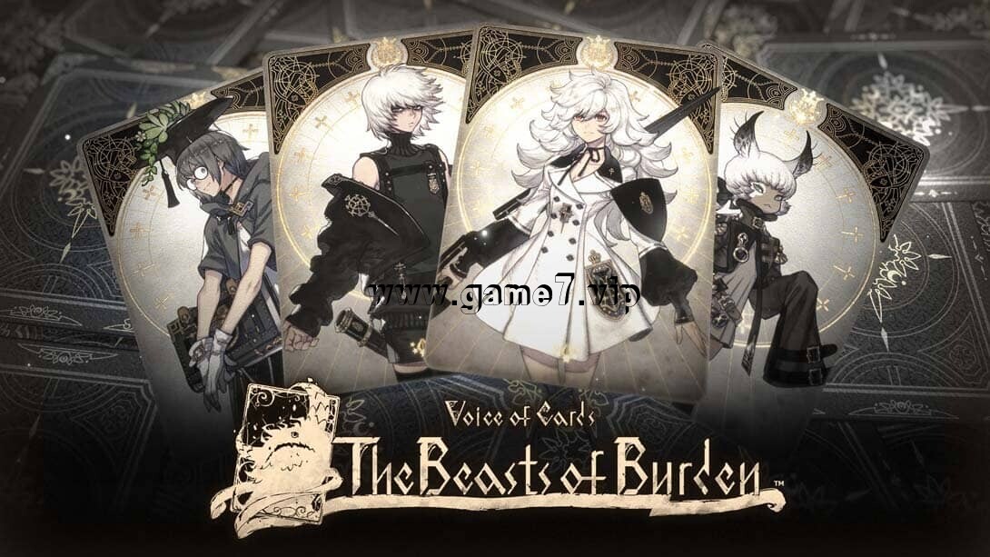 卡牌之声 被囚禁的魔物丨Voice of Cards: The Beasts of Burden