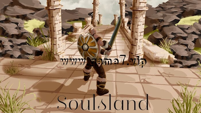 灵魂之地丨Soulsland