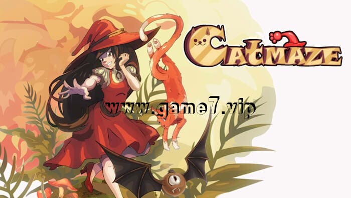 猫迷宫丨Catmaze