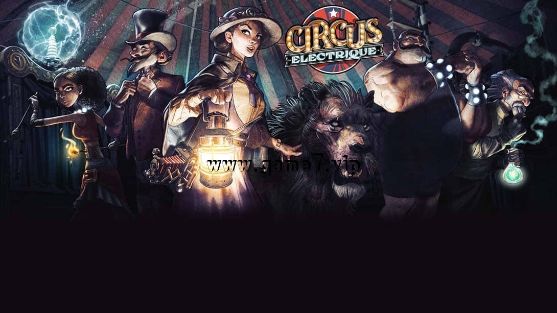 电气马戏团丨Circus Electrique