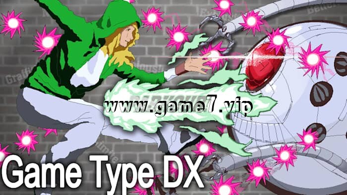 游戏类型DX丨Game Type DX