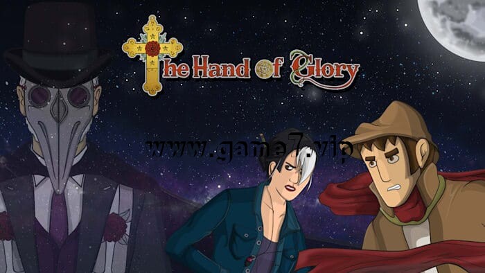荣耀之手丨The Hand of Glory