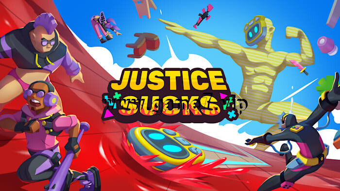 正义的吸尘器：充能版丨Justice Sucks