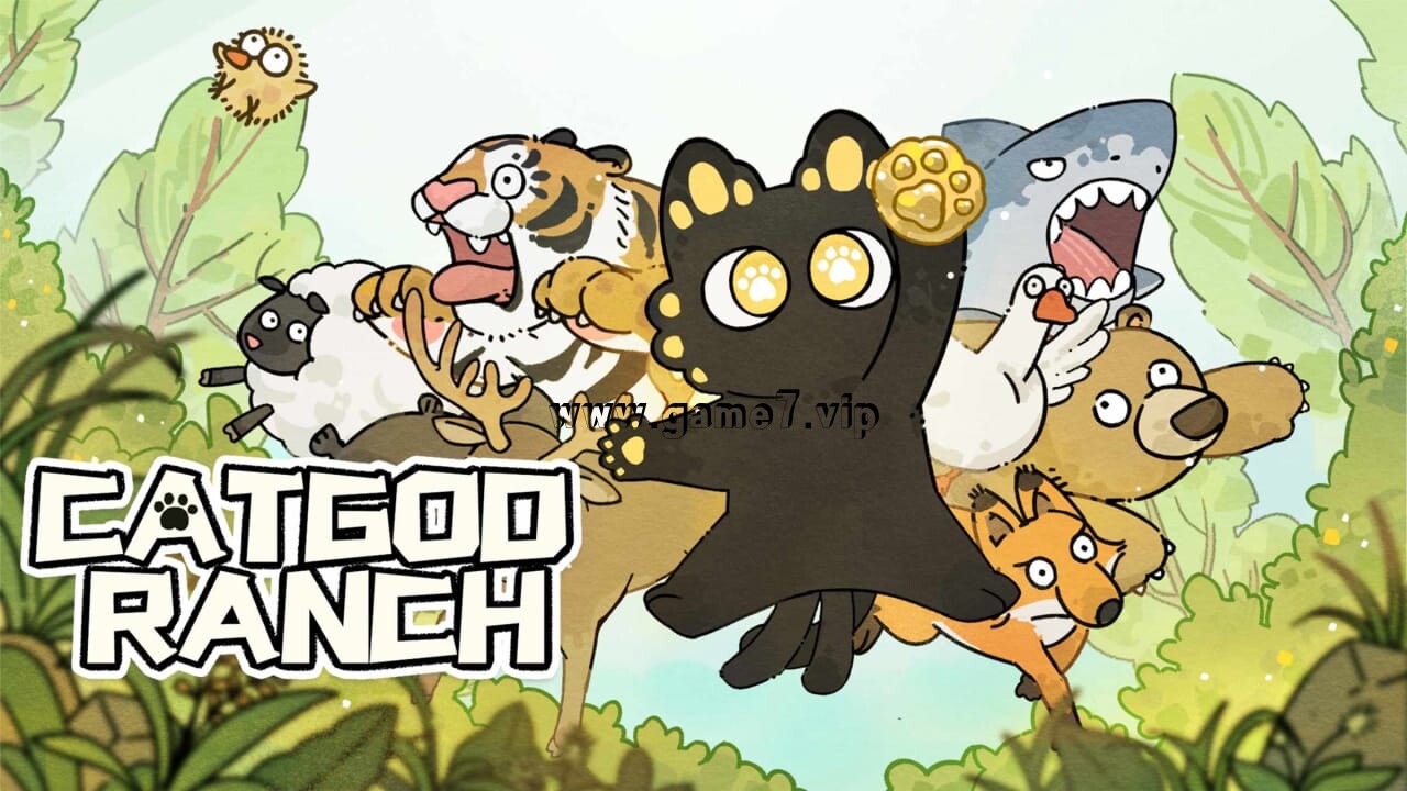 猫神牧场丨Cat God Ranch