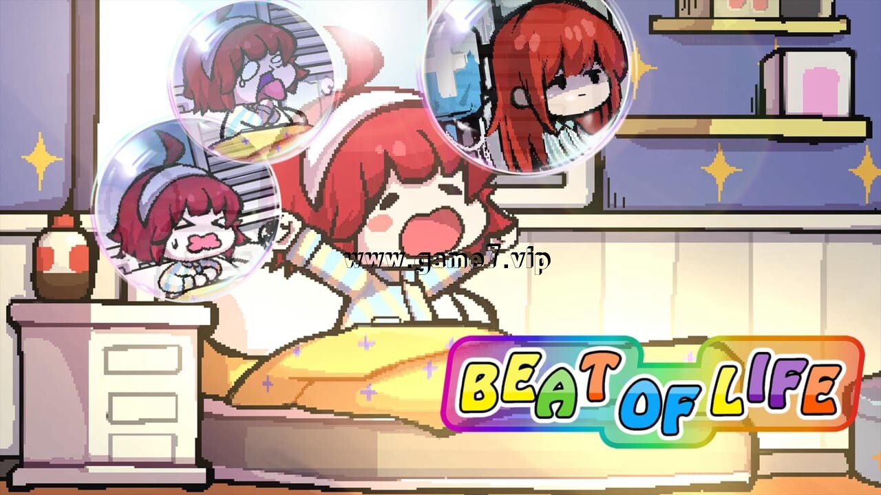 节奏续命中丨Beat of Life