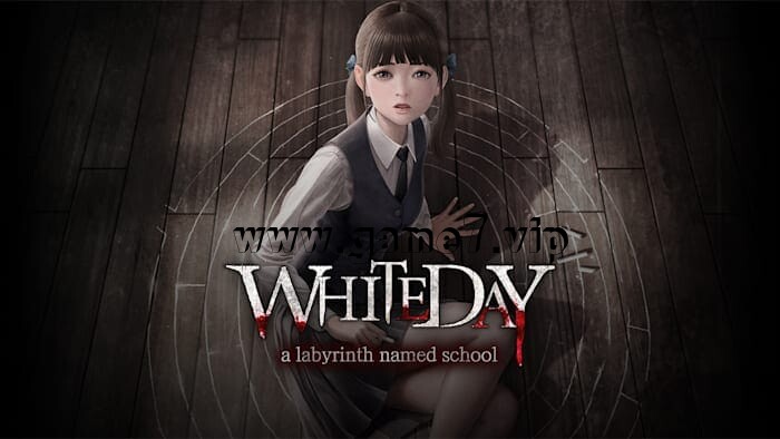 白色情人节：恐怖学校丨White Day, A Labyrinth Named School