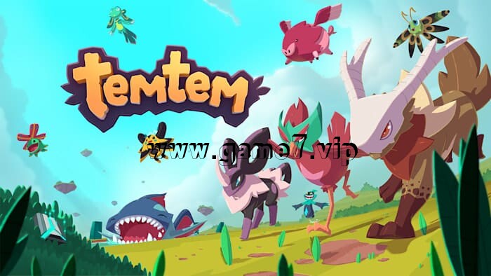 泰特姆丨Temtem