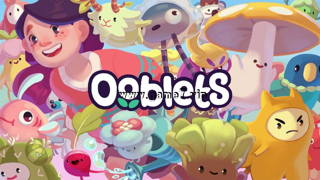 蔬菜精灵丨Ooblets
