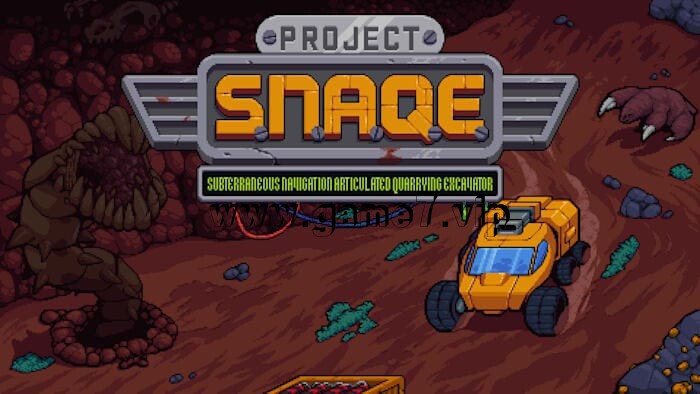 斯纳克项目丨Project Snaqe