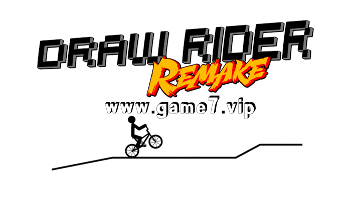 涂鸦骑士：重制版丨Draw Rider Remake