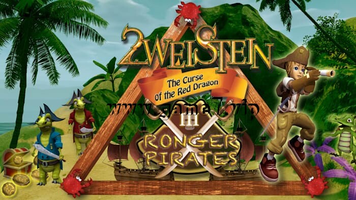 2weistein：红龙的诅咒3丨2weistein – The Curse of the Red Dragon 3